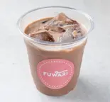 アイスココア（ジェラート専門店 FUWARI）