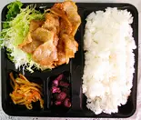 生姜焼き弁当（きょうわ弁当 梶原店）