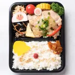 生姜焼き弁当（酔いどころ味どころ 栞）