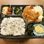 生姜焼き弁当（食事処さざなみ）