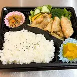 生姜焼き弁当（CLOVER）