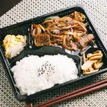 生姜焼き弁当(玉仙楼 2号店)