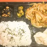 生姜焼き弁当（満福楼 東村山店）