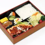 生姜焼弁当（とんかつ屋 双葉葛西）