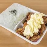 てりマヨチキン弁当(チキン3本入)(きやり亭)