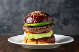 アボカドバーガー（ハングリーヘブン 池袋おあしす店）