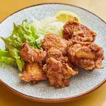 鶏のから揚げ Fried Chicken（あだちや）