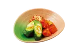 キムチ盛合せ Assorted Kimchi（安楽亭 和光白子）