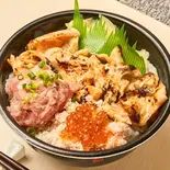 北欧丼（魚丼屋next船橋店）