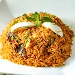 マトンビリヤニMuttonBiryani（ロード・ブッダ鶴見店）