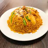 マトンビリヤニMuttonBiryani（MALiKA）