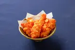 トウモロコシ揚げ（串まる）