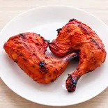 タンドリーチキン 2p Tandoori Chicken(SAMOSA Family Restaurant and Bar)