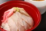 炙りカンパチ丼（最魚の晩餐 中野店）