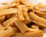 メンマの和え物/拌麻笋（桂林米粉麺 米道）