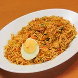 チキンビリヤニ(Chicken Biryani )（ラミちゃんの台所水道橋店）