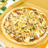 【25cm】  照り焼きチキンピザ（Pizza albany N.Y. 緑橋店）