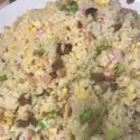 五目炒飯（白蘭酒家）