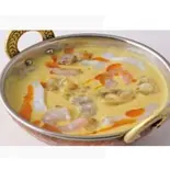 ミックスシーフードカレー/Mix seafood Curry（インドレストランナンロティ相模原店）