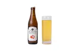 【アルコール】ALBENSアップル&ライチ ALBENS CRAFT CIDER(Apple&Lychee))(ALBENS Cafe&Bar)