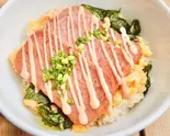 スパムボウル Spam Bowl（BONDICAFE NAKAMEGURO(ボンダイカフェ ナカメグロ)）