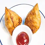 サモサ Samosa 2PC（Bougainvillea）