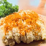 油淋鶏スパイシー味 ハーフ（油淋鶏専門店 弄堂口(ロウドウクチ)）