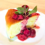3種の濃厚チーズケーキ CHEESE CAKE(SOLEIL)