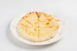 はちみつチーズナンhoney cheese nan（インドネパールリョウリ ドバン）