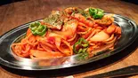 ナポリタン大盛り(サラダ無し)(カフェ スタイル コジロウ)