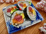 ジャンボうおもり巻（魚盛）