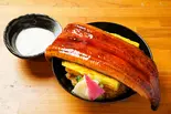 うな玉とろろ丼一本（海鮮丼屋 吉今 府中店）