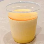 なめらかもっちり濃厚プリン(クレープハウス アニス)