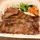 黒毛和牛カルビ弁当 小(居酒屋焼肉時大和カズン)