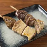 ガツ（もつ焼きばん 高田馬場店）