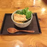 サーモンハラスの炙り茶漬け(海鮮&うなぎのはまちゃん)