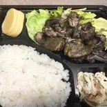 宮崎地鶏の炭火焼弁当（宮崎地鶏の店こま）