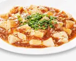 麻婆豆腐  Mabo tofu（上海イーエックス 葛西店）