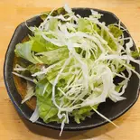 ミニごまどれサラダ（親子丼専門店 たま家）
