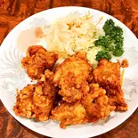 鶏唐揚げ（吉祥楼(中華料理)）