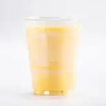 【大人気】マンゴラッシー Mango Lassi（サンライズアジアンダイニング＆バー）