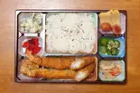 イカフライ＆エビフライ弁当（阿蘇美）