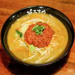 味噌坦々麺【当店人気No.1♪】(そらまめらぁめん本舗(ソラマメラーメンホンポ))