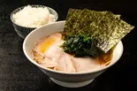 チャーシュー麺+ごはんセット（らーめんぱったぱた）