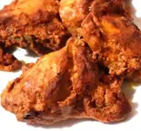チキンティッカ 4ピース Chicken tikka 4 piece（ASIAN DINING HIMALAYAN CARAVAN）
