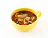 ミニミネストローネMini Minestrone（ヘルシーサラダビビンバ/イテウォンボウルズ 上野入谷）