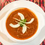 キーマカレー(単品)(ロイヤルキッチン)