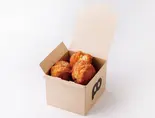 【5個入りボックス】塩サーターアンダギー（ポーたま 福岡赤坂店）
