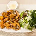たこの唐揚げ Tako Karaage（アジアンダイニング＆バー ディープサン DEEP SUN）