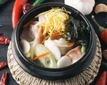 ゴゴノもち餃子スープ Chewy Dumpling Soup 떡만두(GOGONOEATS)